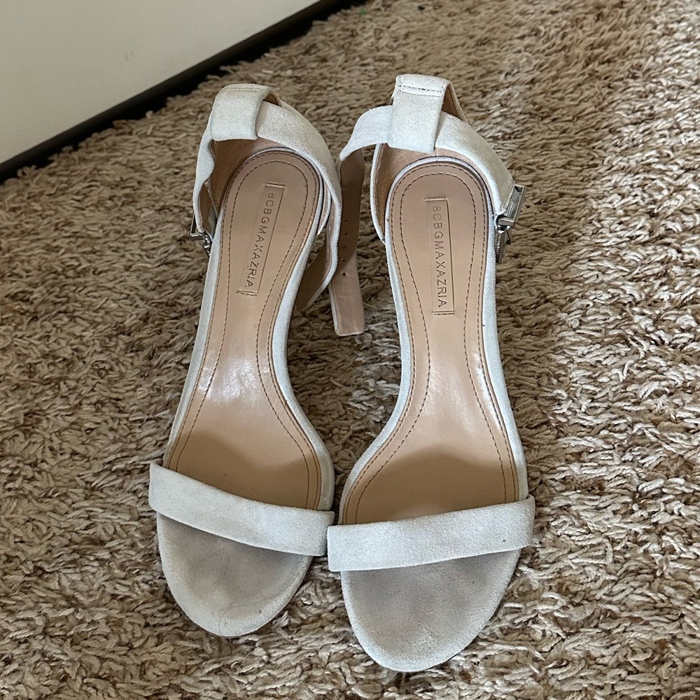 BCBGMAXAZRIA Women's PALM Dress Sandal